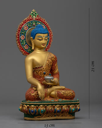 set of 3 buddhas