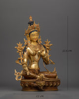 mother-of-liberation-green-tara