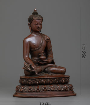 medicine-buddha-sculpture