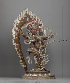 Kurukulla Devi Statue | Transcendent Beauty Revealed