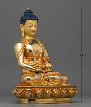 Buddha of Infinite Light, Amitabha Statue | Radiating Boundless Compassion and Enlightenment