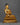 19 Inch Shakyamuni Buddha Statue | Handmade Gold Sculpture of Enlightened Buddha