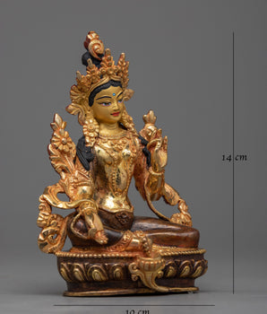 compassionate-green-tara-figurine