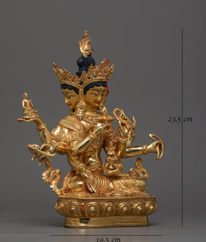 Namgyalma Figure | Handcrafted Symbol of Longevity