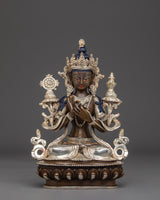 copper-maitreya-figurine
