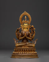 Lord Chenrezig Artwork