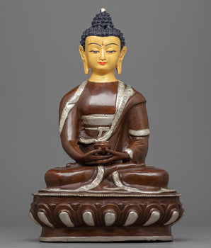amitabha buddha statue