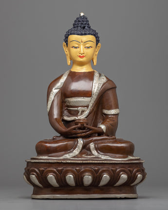 amitabha buddha statue