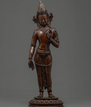 Arya Avalokiteshvara Statue 