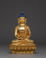 Sukhavati Ruler Amitabha Buddha Artwork