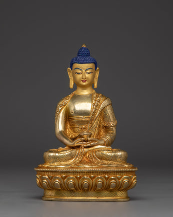 Sukhavati Ruler Amitabha Buddha Artwork
