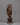 Standing Buddha Statue | Buddhist Oxidized Copper Statue