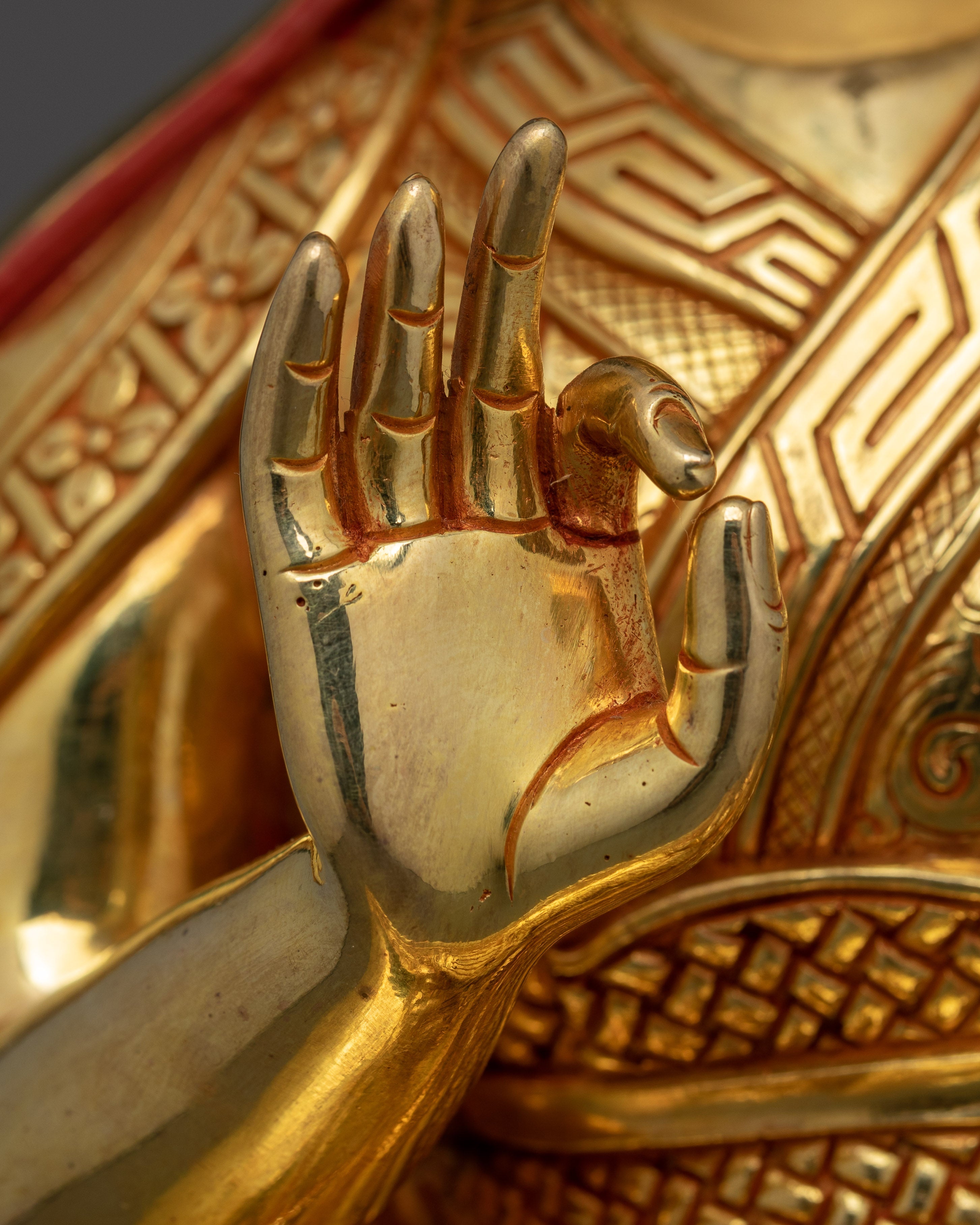 Supreme Tantric Guru Rinpoche Set | A Sacred Symbol of Vajrayana Tradition and Protection