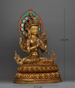 chenrezig-bodhisattva-altar-statue