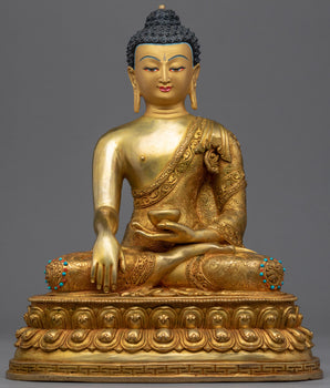 antique-tibetan-buddha-statue