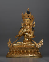 Vajradhara The Primordial Buddha