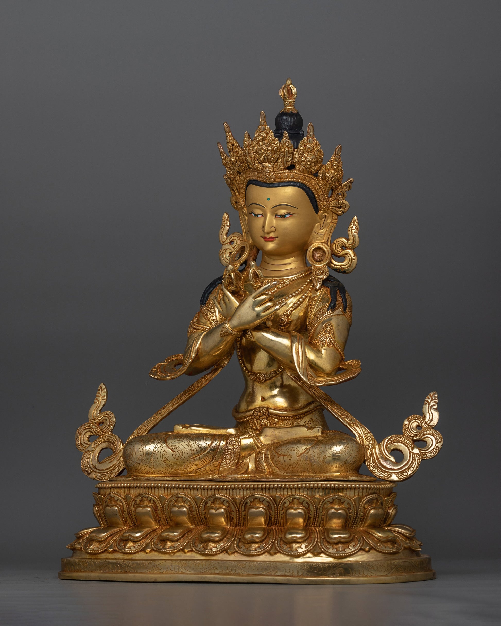 Vajradhara The Primordial Buddha