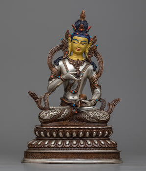 vajrasattva-handmade statue