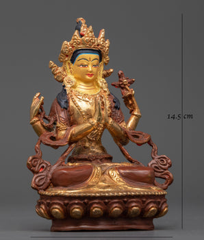 statue-of-chenrezig-buddha