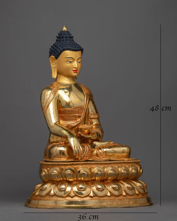 guru-shakyamuni-buddha-sculpture