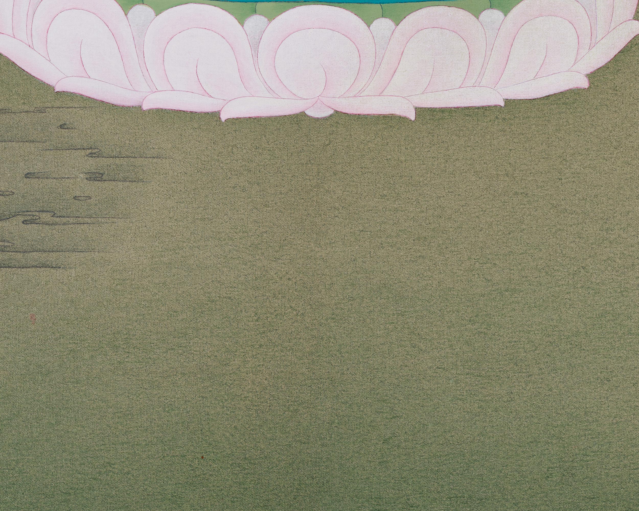 Traditional Buddha Shakyamuni Artwork | Historical Buddha, Peace, and Devotion
