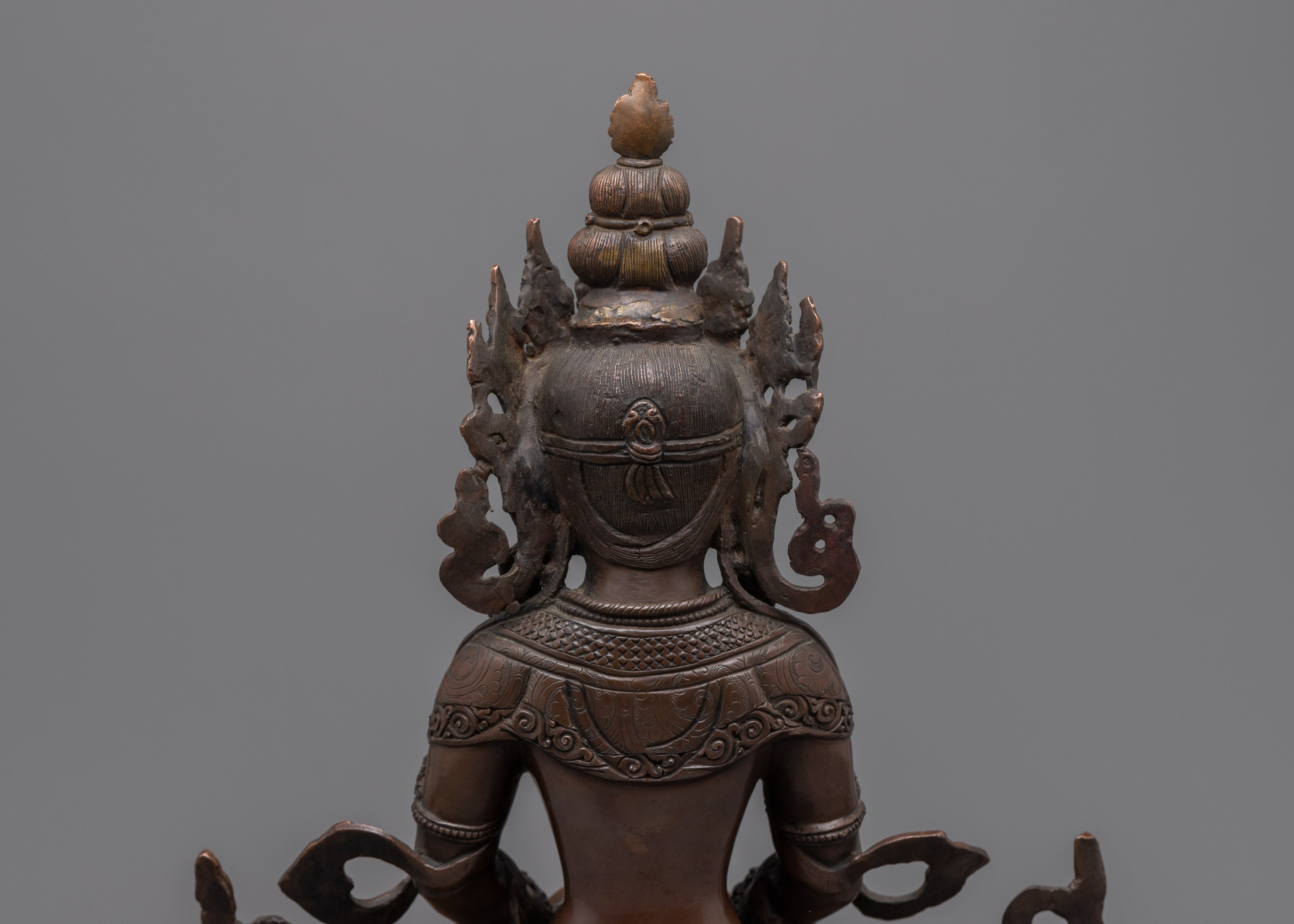 Amitayus Buddhist Statue | The Buddha of Infinite Life and Longevity