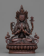 chenresig-avalokiteshvara-statue