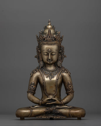 principal-buddha-of-pure-land