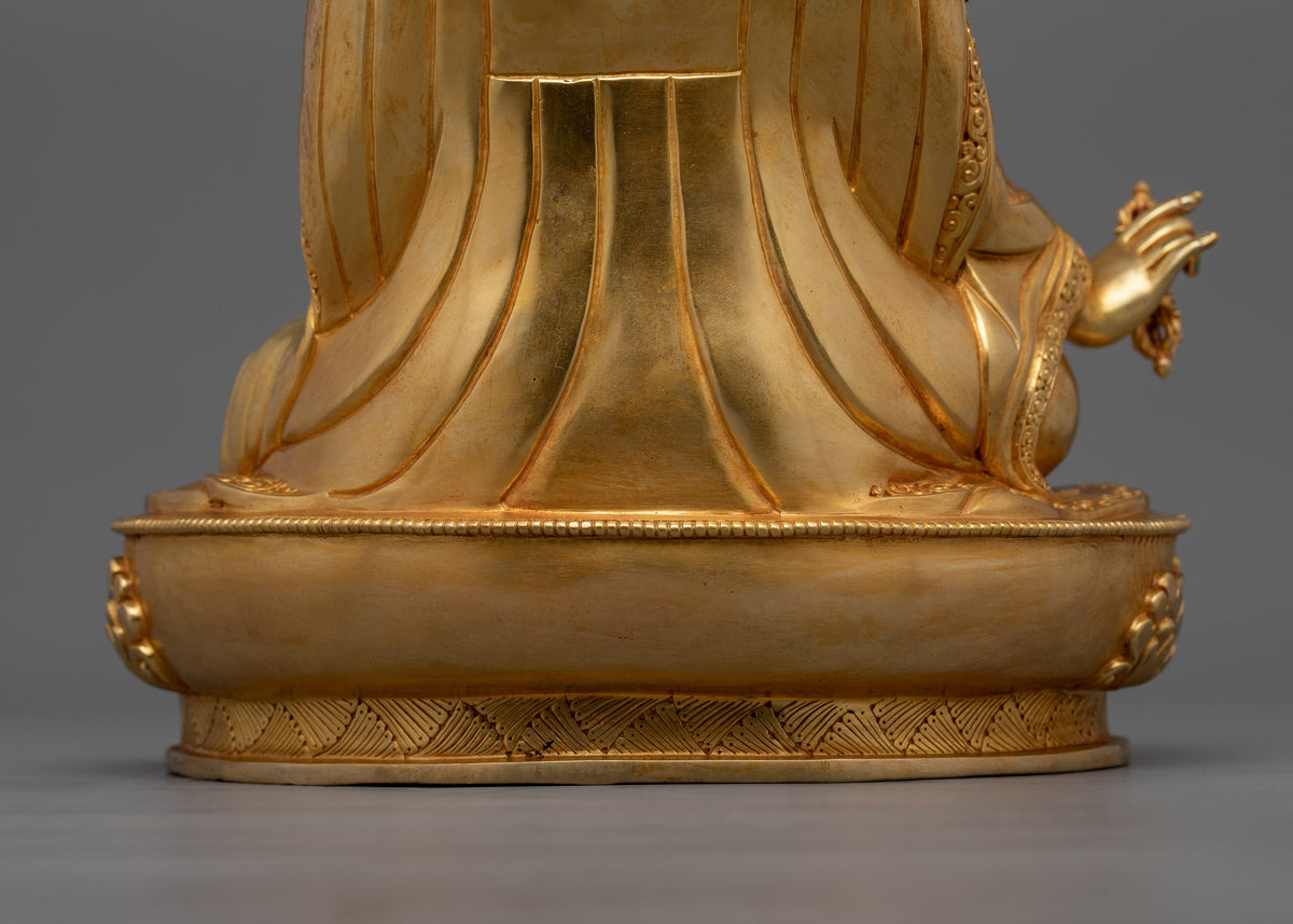 The Second Buddha Guru Padmasambhava Statue | Spiritual Zen Artwork