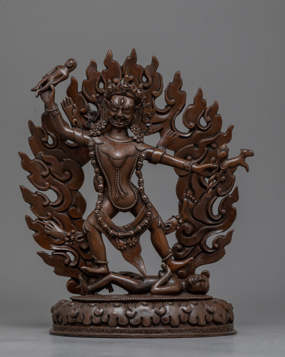 three-dharmapalas-set