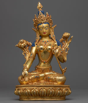 White-tara-goddess-art