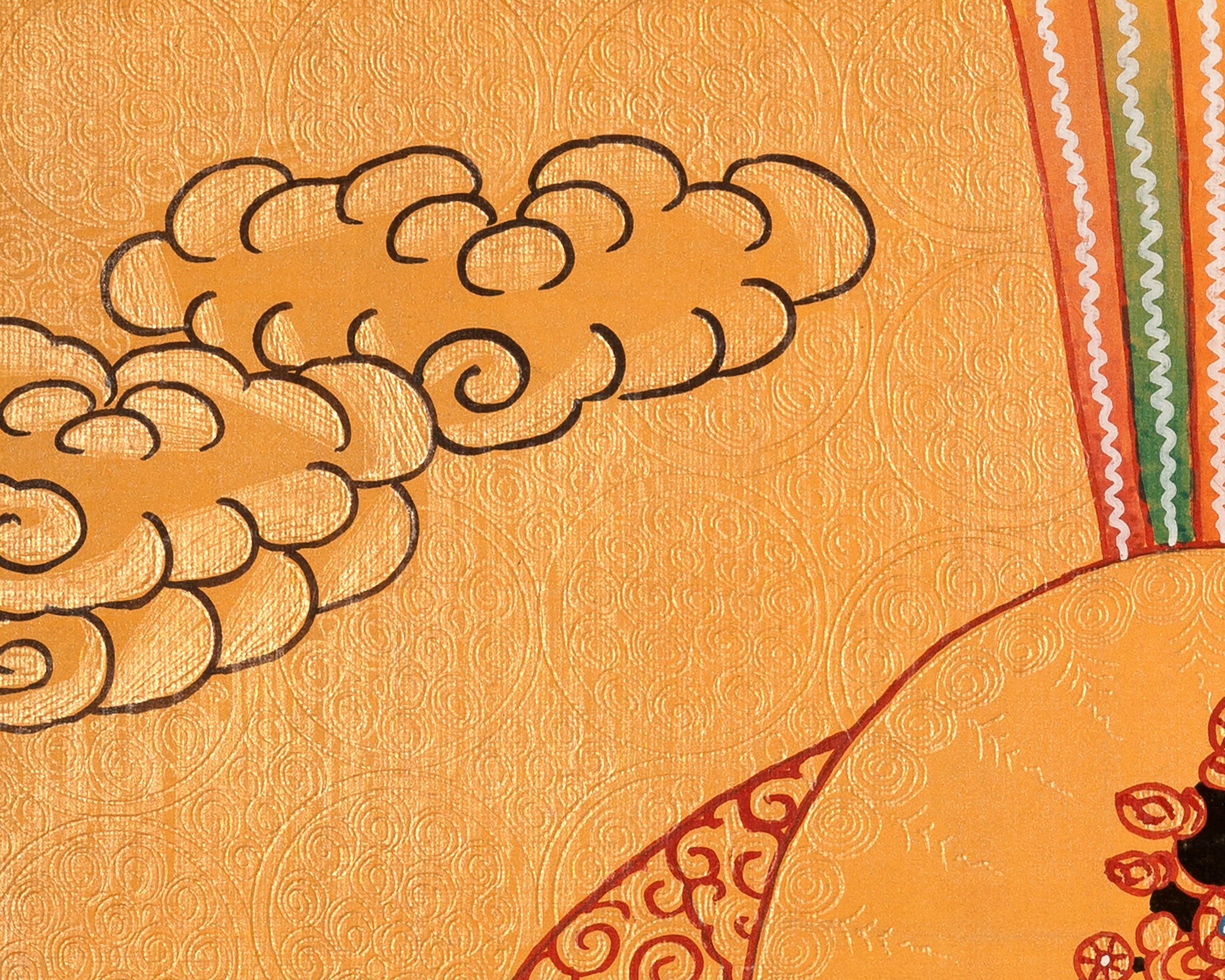 Chenrezig - The Bodhisattva Of Compassion | A Symbol of Divine Love and Protection