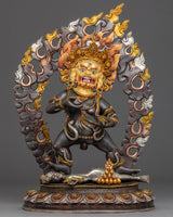 Black Dzambhala