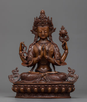 namo-avalokiteshvara-statue
