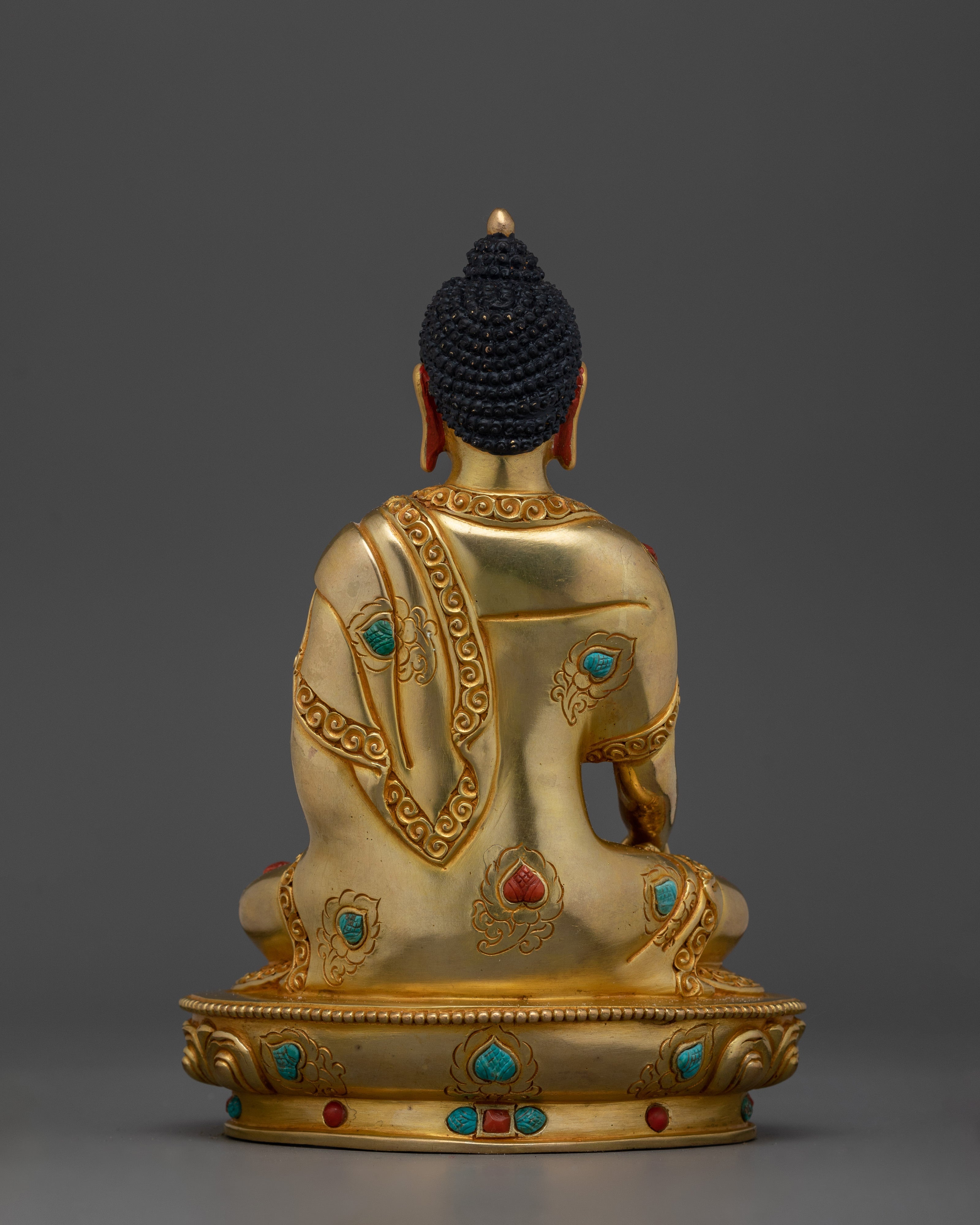 Lord Buddha Gautama Shakyamuni Statue | Embodiment of Compassion & Serenity
