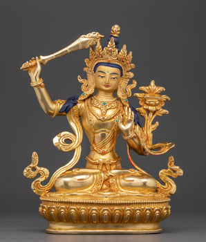 manjushri-wisdom-buddha