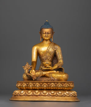 medicine-buddha-handmade-antique-touch
