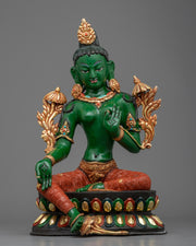 green tara puja