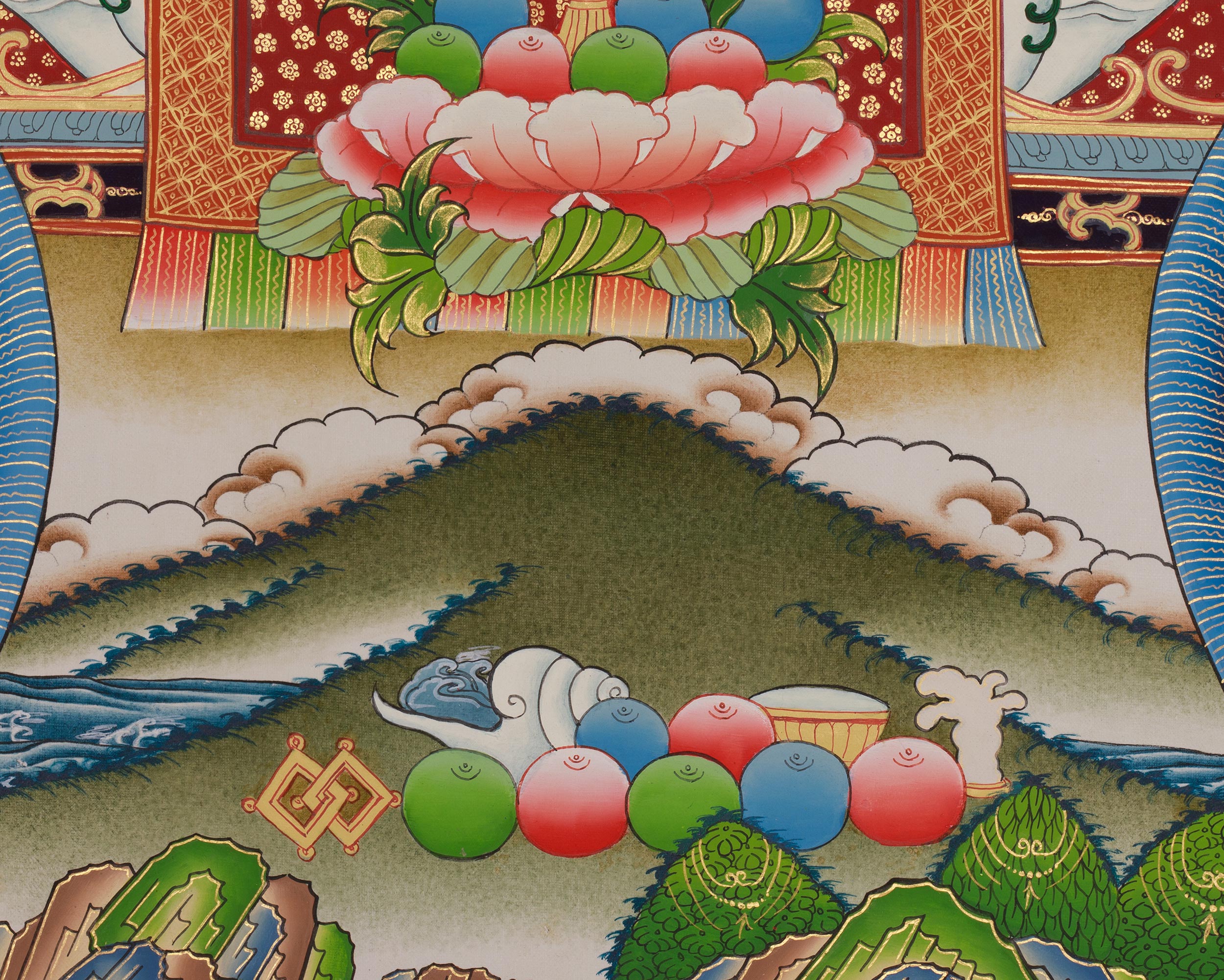 Tathagata Shakyamuni Buddha Art | Sage oF Shakya Clan