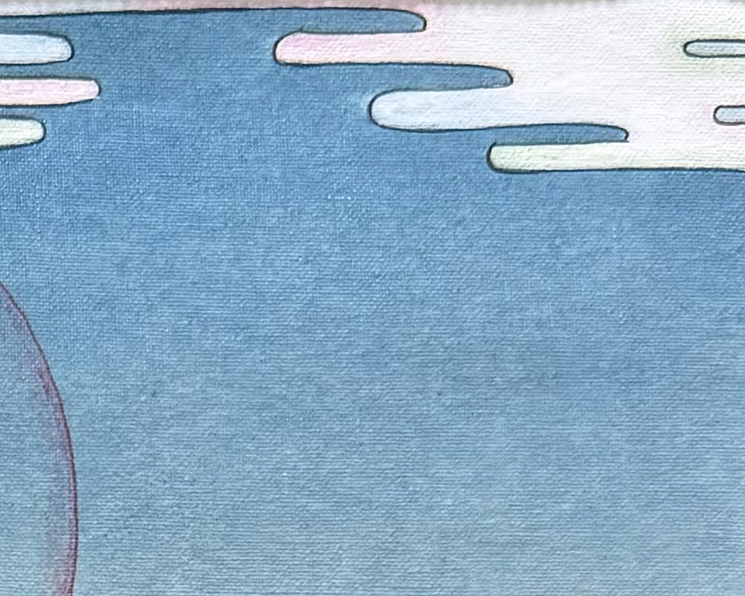 Guru Rinpoche Thangka With Brocade |  Embodiment of Profound Wisdom