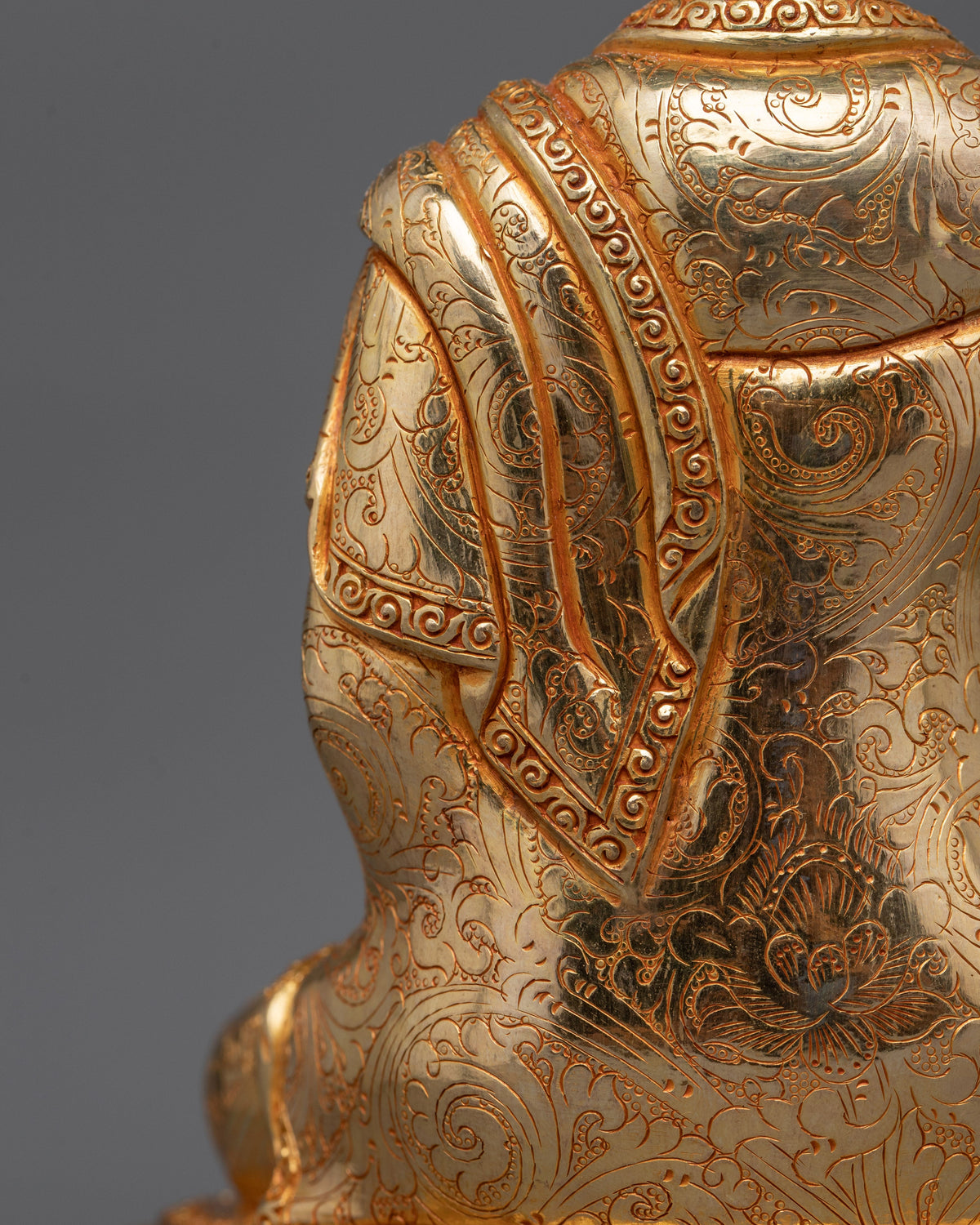 Shakyamuni Buddha Statue for Home Decor | Buddhist Altar Statue