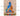 Compact Medicine Buddha Thangka | Buddha of Health and Wellness