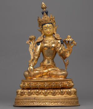 white tara