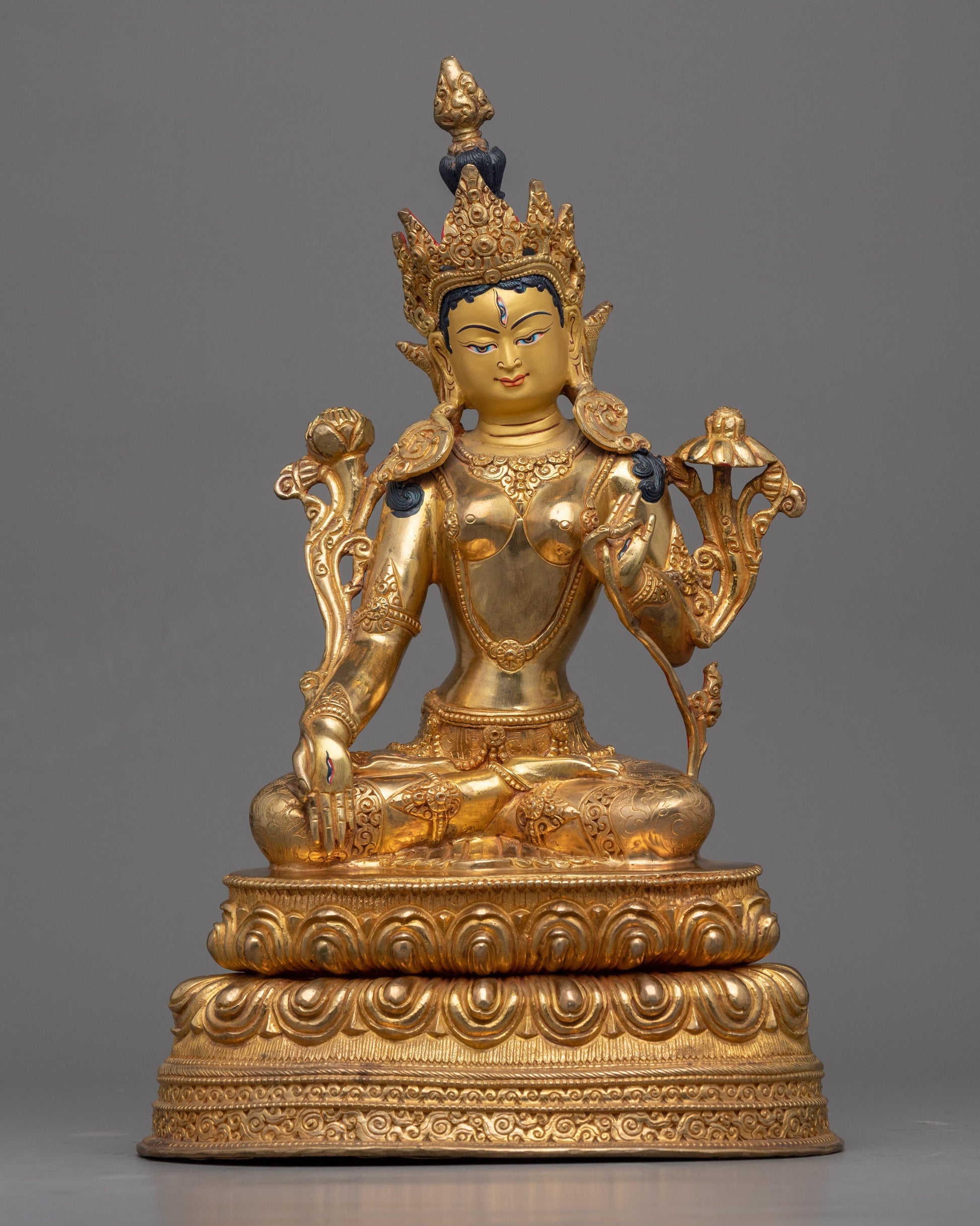 white tara