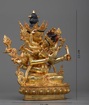 guhyasamaja-sculpture