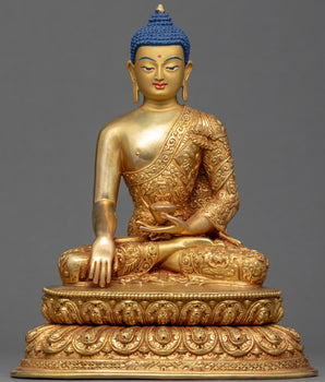 Buddha Shakyamuni Art