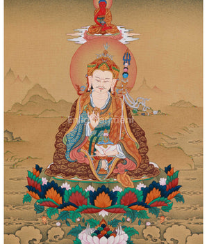 lotus-vajra-guru