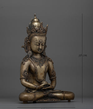 principal-buddha-of-pure-land