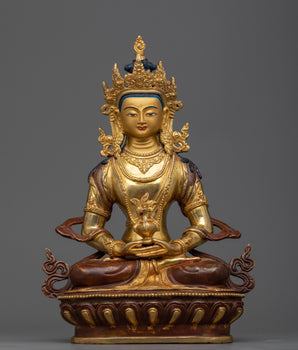 Amitayus Statue