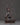 Guru Rinpoche Handcrafted Sacred Statue – Oxidized Copper